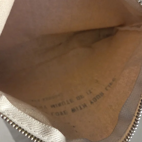 ✨ ‘Be In Love With Your Life’  SUGARBOO QUOTE POUCH ✨ Canvas Zipper Bag - Picture 8 of 8